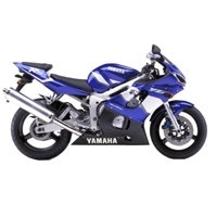 1998-2002 Yamaha R6 Fairings Canada