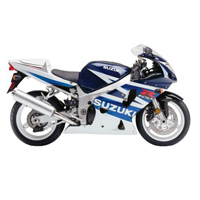 2001-2003 Suzuki GSXR 600-750 Fairings Canada