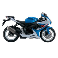 2011-2019 Suzuki GSXR 600-750 Fairings Canada