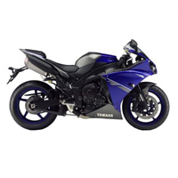 2013-2014 Yamaha R1 Fairings Canada