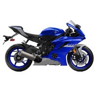 2017-2019 Yamaha R6 Fairings Canada