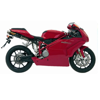 Ducati 749 999 Fairings Canada