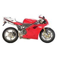 Ducati 996 748 916 998 Fairings Canada