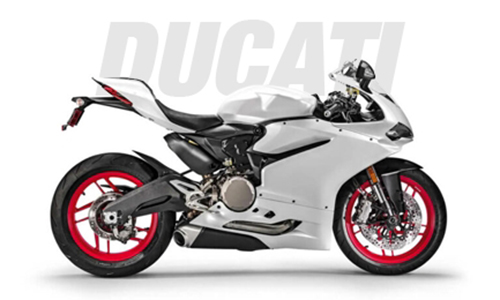 Ducati Motorcycle Fairings Canada