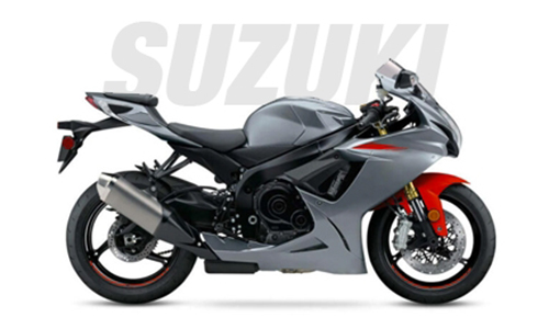 Suzuki Motorcycle Fairings Canada