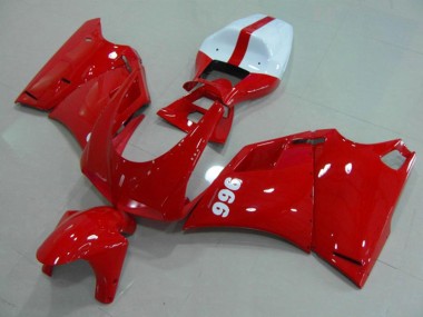 1993-2005 996 Design Ducati 996 748 916 998 Motorcycle Fairings Canada