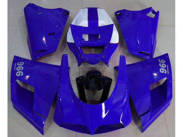 1993-2005 Gloss Blue Ducati 996 748 916 998 Motorcycle Fairings Canada