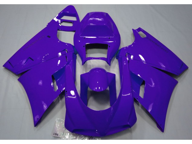 1993-2005 Gloss Blue Performance Ducati 996 748 916 998 Motorcycle Fairings Canada