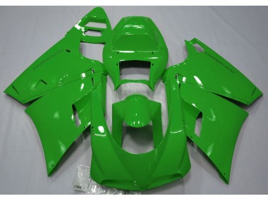 1993-2005 Gloss Green Performance Ducati 996 748 916 998 Motorcycle Fairings Canada