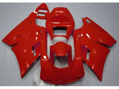 1993-2005 Gloss Red Performance Ducati 996 748 916 998 Motorcycle Fairings Canada