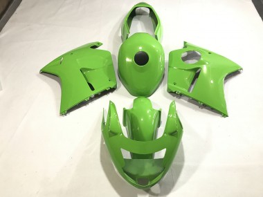 1996-2007 Gloss Green Honda CBR1100XX Motorcycle Fairings Canada