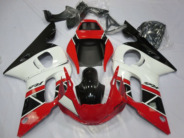 1998-2002 OEM Style Design Yamaha R6 Motorcycle Fairings Canada