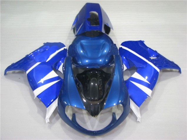 1998-2003 Gloss Blue Suzuki TL1000R Motorcycle Fairings Canada