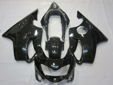 1999-2000 Gloss Black Honda CBR600 F4 Motorcycle Fairings Canada