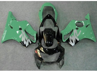 1999-2000 Gloss Green Honda CBR600 F4 Motorcycle Fairings Canada