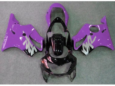 1999-2000 Gloss Purple Honda CBR600 F4 Motorcycle Fairings Canada