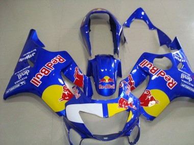 1999-2000 Red Bull Design Honda CBR600 F4 Motorcycle Fairings Canada