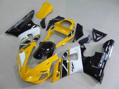 2000-2001 Motul Yamaha R1 Motorcycle Fairings Canada