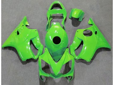 2001-2003 Gloss Lizard Green Honda CBR600 F4i Motorcycle Fairings Canada