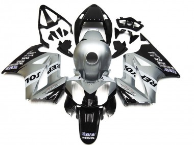 2002-2012 Silver Repsol Honda VFR800 Motorcycle Fairings Canada