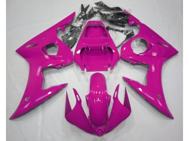 2003-2005 Gloss Pink Yamaha R6 Motorcycle Fairings Canada