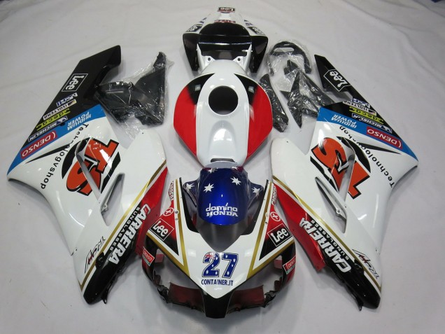 2004-2005 Carrera Honda CBR1000RR Motorcycle Fairings Canada