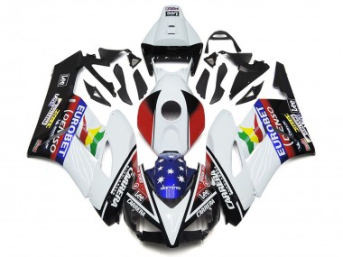 2004-2005 EuroBet Star Honda CBR1000RR Motorcycle Fairings Canada