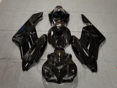 2004-2005 Gloss Black Honda CBR1000RR Motorcycle Fairings Canada