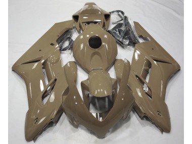 2004-2005 Plain Gloss Brown Honda CBR1000RR Motorcycle Fairings Canada