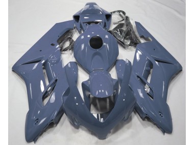 2004-2005 Plain Gloss Dark Blue Honda CBR1000RR Motorcycle Fairings Canada