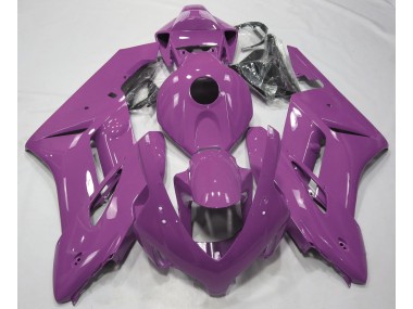 2004-2005 Plain Gloss Purple Honda CBR1000RR Motorcycle Fairings Canada