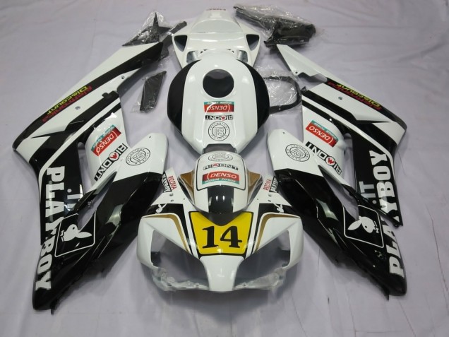 2004-2005 PlayBoy Honda CBR1000RR Motorcycle Fairings Canada