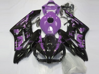 2004-2005 Purple Le Mis Honda CBR1000RR Motorcycle Fairings Canada