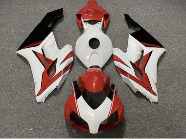 2004-2005 Red White and Black Gloss Honda CBR1000RR Motorcycle Fairings Canada