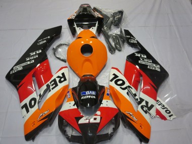 2004-2005 Repsol 26 Honda CBR1000RR Motorcycle Fairings Canada