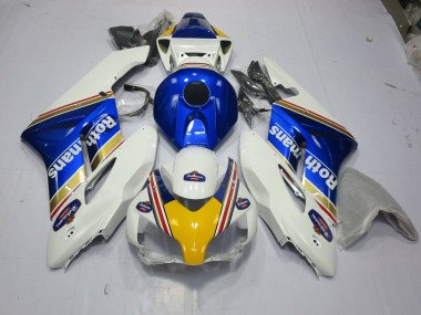 2004-2005 Rothmans Honda CBR1000RR Motorcycle Fairings Canada