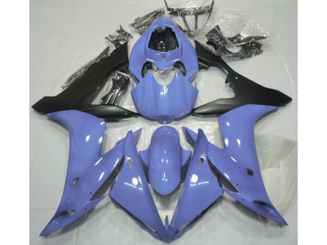 2004-2006 Baby Blue Yamaha R1 Motorcycle Fairings Canada