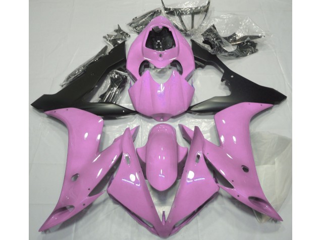 2004-2006 Baby Pink Yamaha R1 Motorcycle Fairings Canada