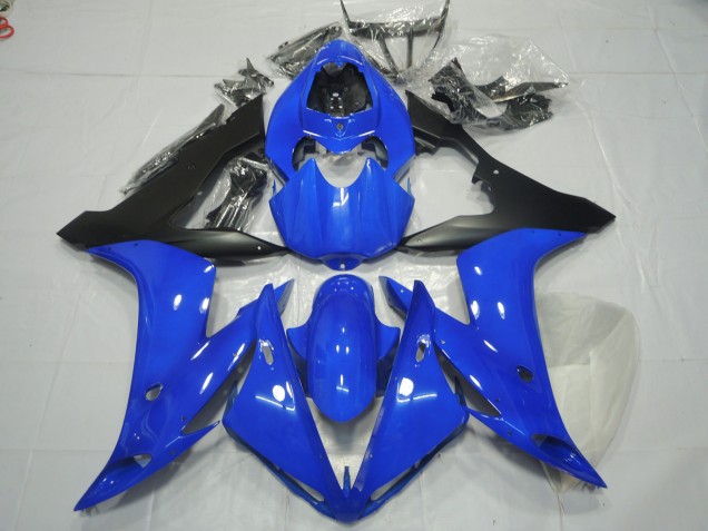 2004-2006 Blue Custom Yamaha R1 Motorcycle Fairings Canada