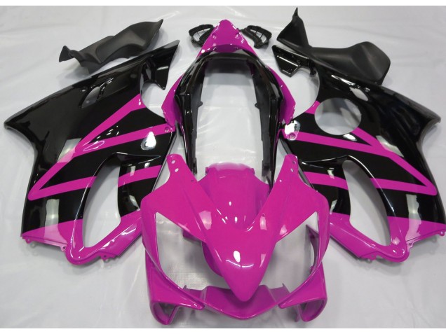 2004-2007 Gloss Pink Honda CBR600 F4i Motorcycle Fairings Canada