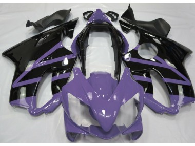 2004-2007 Gloss Purple Honda CBR600 F4i Motorcycle Fairings Canada