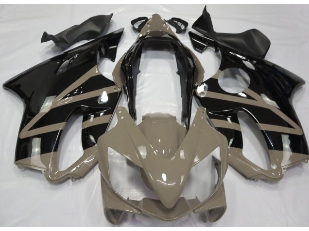 2004-2007 Gloss Tan Honda CBR600 F4i Motorcycle Fairings Canada