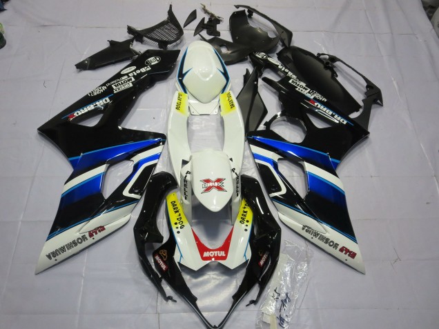 2005-2006 Dark Dog Suzuki GSXR 1000 Motorcycle Fairings Canada