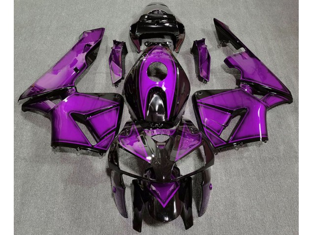 2005-2006 Deep Purple Honda CBR600RR Motorcycle Fairings Canada