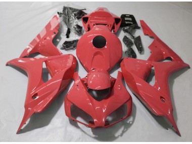 2006-2007 Candy Red Honda CBR1000RR Motorcycle Fairings Canada