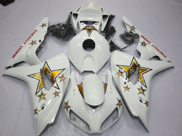 2006-2007 Energy Drink Honda CBR1000RR Motorcycle Fairings Canada