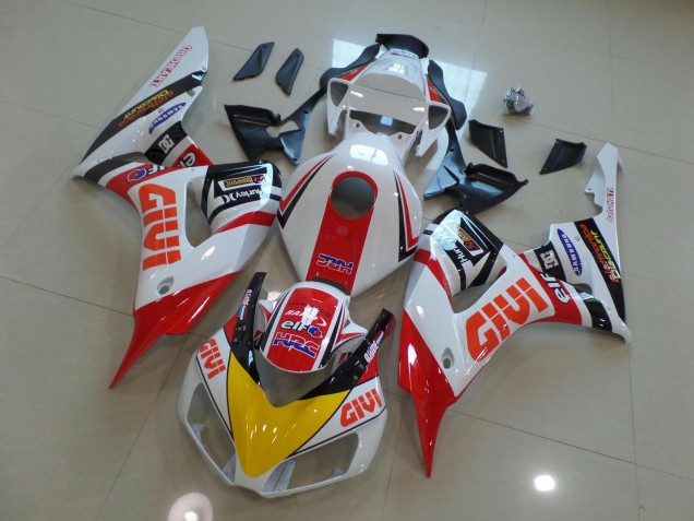 2006-2007 Givi HRC Honda CBR1000RR Motorcycle Fairings Canada