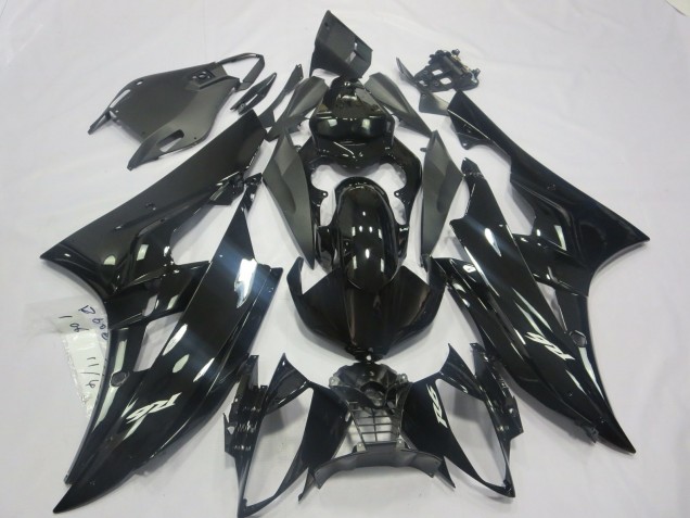 2006-2007 Gloss Yamaha R6 Motorcycle Fairings Canada