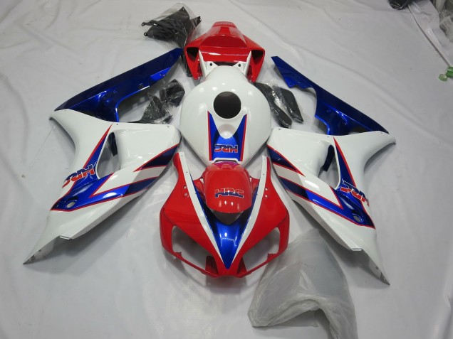 2006-2007 HRC OEM Style Design Honda CBR1000RR Motorcycle Fairings Canada