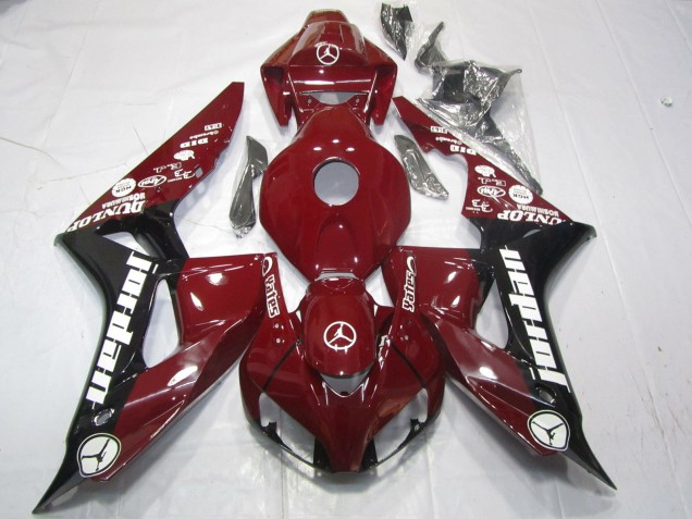 2006-2007 Jordan Honda CBR1000RR Motorcycle Fairings Canada